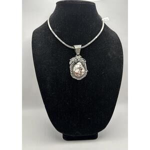 Jimmy Lee Sterling Wild Horse Pendant!!!!!